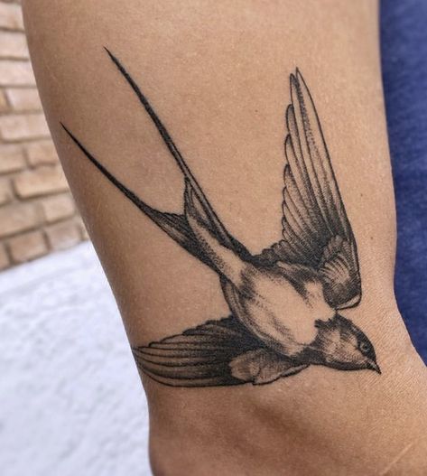 Design Black And White, Cool Arm Tattoos, Forearm Tattoo Design, Muster Tattoos, Bird Tattoo, Small Tattoos For Guys, Professional Tattoo, Best Tattoo Designs, Tattoo Life