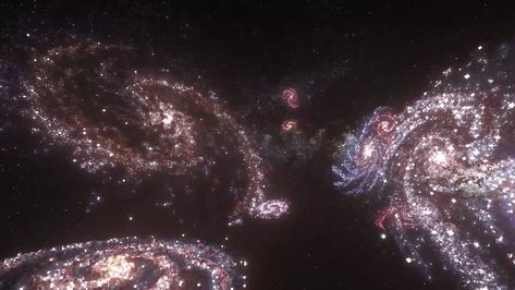 A gaming YouTuber has recreated the entire known universe in Minecraft — including Earth, the black hole from the movie Interstellar, and a galaxy cluster. Eagle Nebula, Minecraft Blocks, Science Rules, San Diego Living, Spiral Galaxy, Starship Enterprise, Black Holes, Minecraft Inspo, Minecraft Builds