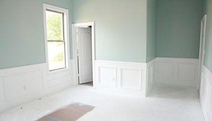 Tips for Choosing Whole Home Paint Color Scheme Paladian Blue, Bedroom Paint Color Inspiration, Palladian Blue Benjamin Moore, Most Popular Paint Colors, Palladian Blue, Bedroom Paint Colors Master, Home Paint Color, Popular Paint Colors, Paint Color Inspiration