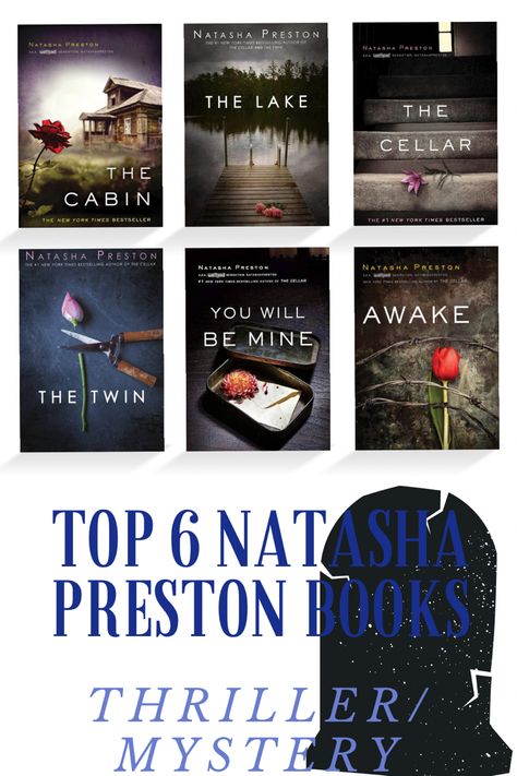 You Will Be Mine Book, The Cellar Natasha Preston, Natasha Preston, Fiction Books To Read, Inspirational Books To Read, Thriller Books, The Cabin, Famous Books, Be Mine