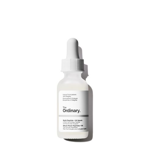 The ordinary skincare routine