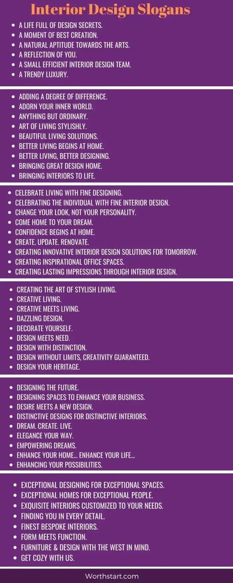 Interior Design Slogan, Gym Names Ideas, Gym Name Ideas, Gym Slogans, Office Space Inspiration, Business Slogans, Catchy Slogans, Boot Camp Workout, Brand Ideas