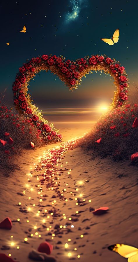 Heart Astethic, Romantic Symbols, Pretty Backrounds, Logo Gallery Art, Love Pics, Cute Wallpapers For Android, Good Morning Rose Images, Love Images With Name, Spiritual Pictures