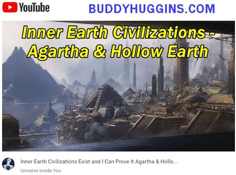 Inner Earth Civilization, Agartha Hollow Earth, Hollow Earth Proof, Mother Durga, Inner Earth, Earth People, Read Between The Lines, Hollow Earth, Reading Between The Lines