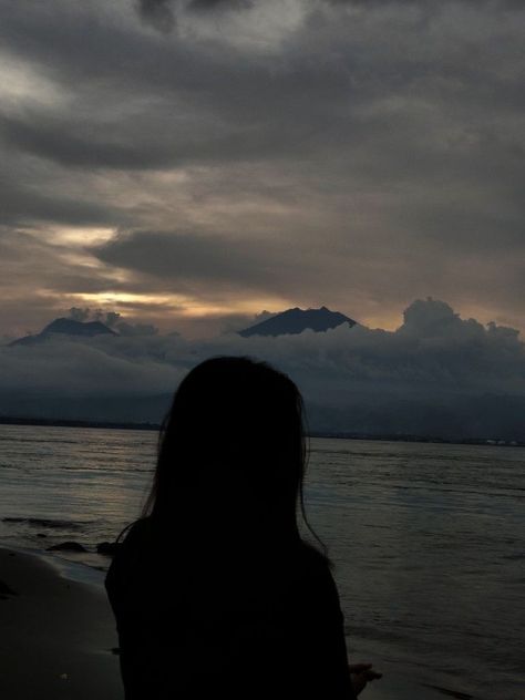 The Ocean, The Beach