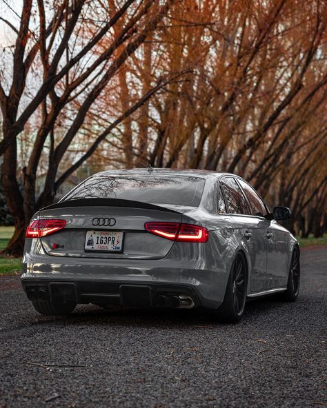 Audi S4 B8, Car Shoot, Audi A5 Sportback, Nardo Grey, Black Audi, A5 Sportback, Exhaust Tips, Carbon Fiber Steering Wheel, Audi Rs5