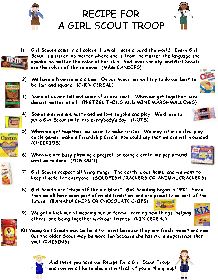 Gorp Recipes, Scout Projects, Girl Scout Crafts, Recipe Girl, Camping Stuff, Scouts Crafts, Girl Scout Troop, First Meeting, Snack Mix