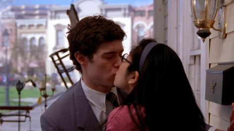 Gilmore Girls Scenes, Dave Rygalski, September Season, Rory Lorelai, Keiko Agena, Gilmore Girls Fashion, Lane Kim, Amy Sherman Palladino, Adam Brody