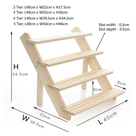 Multi-layer Wood Display Riser Earring & Ring Holder Stand Bracelet Holder Jewelry Storage Rack Doll Display Stand - Storage Holders & Racks - AliExpress Earring Stand Display, Wood Earring Display, Luxury Jewelry Display, Souvenir Display, Bracelet Holder, Bracelet Stand, Bracelet Holders, Earring Display Stands, Wood Earring