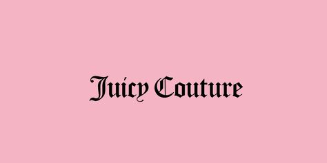 Juicy Couture: Women Juicy Couture App Icon, Baddie Laptop Wallpaper Aesthetic, Juicy Couture Logo, Custom Laptop Wallpaper, Juicy Couture Laptop Wallpaper, Juicy Couture Desktop Wallpaper, Juicy Couture Iphone Wallpaper, Juicy Couture Background, Juicy Couture Wallpaper Backgrounds