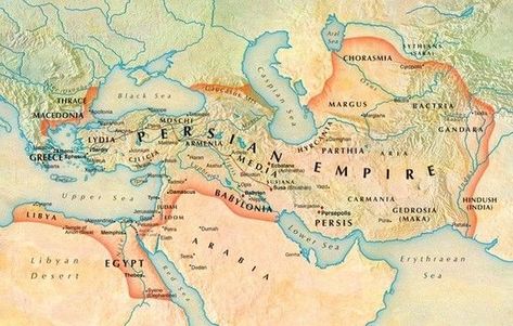 History of Iran: From the Persian Empire to Today 4 Persian Empire Map, Greco Persian Wars, Cyrus The Great, History Articles, Bible Mapping, Persian Architecture, Ancient Persia, Persian Empire, Ancient Persian