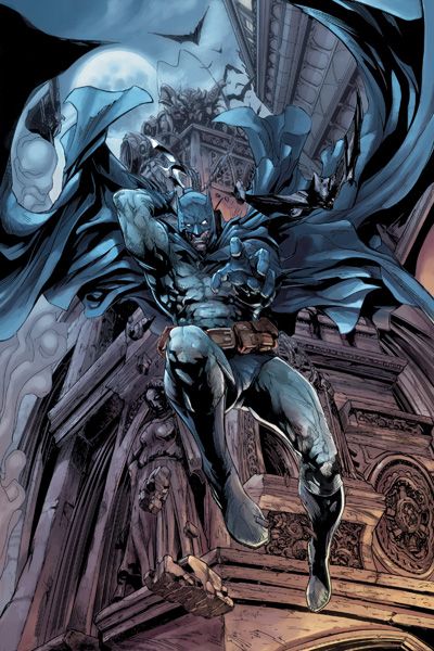 BATMAN: JOURNEY INTO KNIGHT #1 Jim Lee Batman, Art Dc Comics, Jim Lee Art, Batman Hush, I'm Batman, Batman Pictures, Batman Poster, Batman Dark, Univers Dc