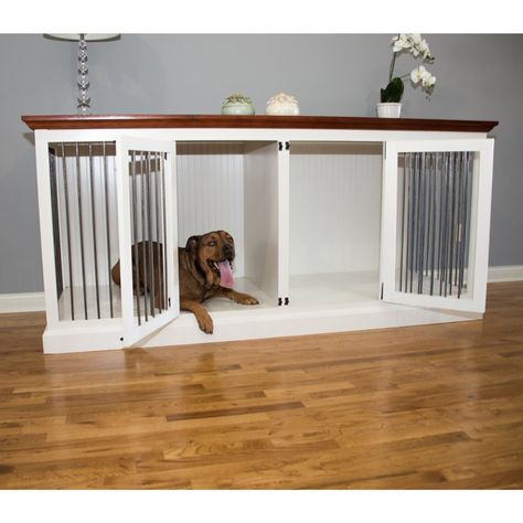 Extra Large Dog Crate, Double Dog Crate, Furniture Wheels, Airline Pet Carrier, Diy Dog Crate, Dog Kennel Furniture, Large Dog Crate, Dog Crate Furniture, Crate Furniture