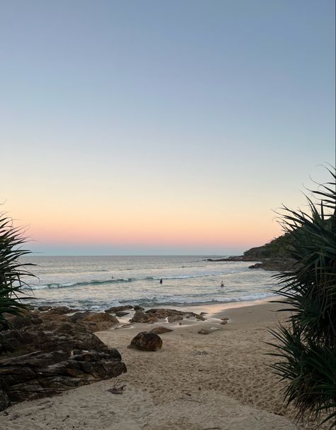 Sunshine Coast Australia, Australia Beach, Australian Beach, Gold Coast Australia, Dream Holiday, Sunset Pictures, Sunshine Coast, Beach Aesthetic, Australia Travel