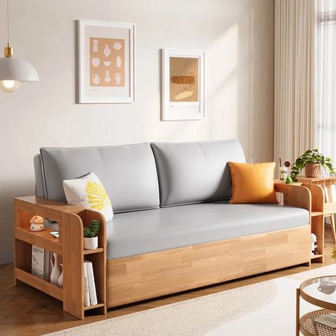 Sofa bed for small spaces