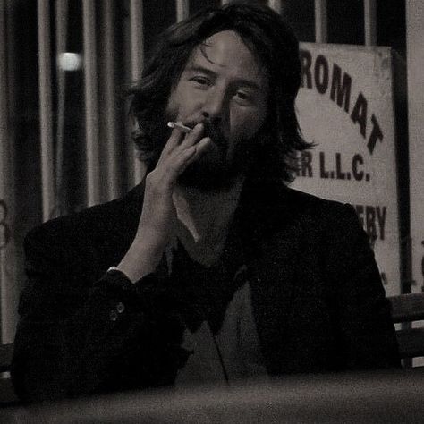 Mood Of The Day, Icon Pfp, Keanu Reeves, John Wick, A Man, Long Hair, The Day, Hair