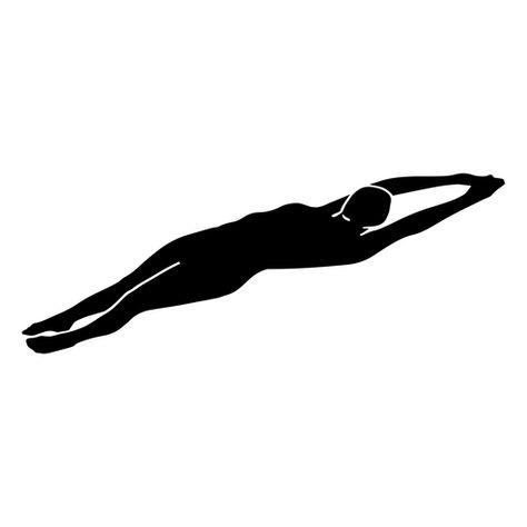 Backstroke swimming silhouette #AD , #Backstroke, #silhouette, #swimming Backstroke Swimming Tattoo, Backstroke Swimming Illustration, Swimming Silhouette, Backstroke Swimming, Swimming Tattoo, Swimming Women, Synchronized Swimming, Collage Ideas, Silhouette Png