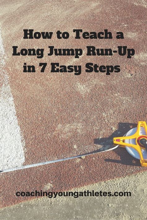 Long Jump Workout, Cross Country Motivation, Track And Field Games, Education Hacks, Jump Quotes, Track Workout Training, Track Practice, Track Coach, Running Training Plan