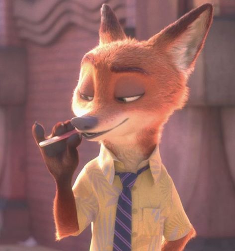 Zootopia Wallpaper, Zootopia Characters, Zootopia Fanart, Wallpaper Drawing, Nick Wilde, Cute Cartoon Characters, Zootopia, Cartoon Characters, Cute Cartoon