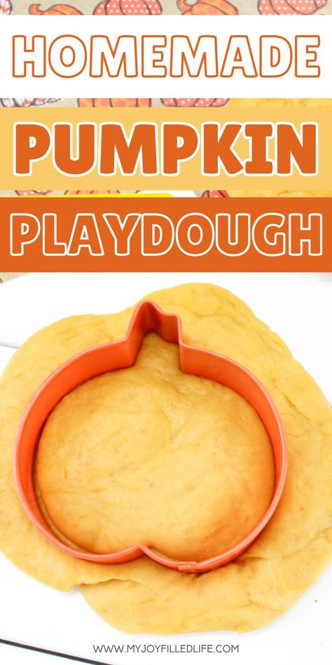 Looking for a fun fall activity? Learn how to make homemade pumpkin playdough with our easy step-by-step guide! Perfect for kids and sensory play, this DIY project combines the warm scents of autumn with creative fun. Click through for the full recipe and bring the cozy vibes of pumpkin season to your home! Pumpkin Playdough, Thanksgiving Games For Kids, Crafts For Children, Pumpkin Activities, Playdough Recipe, Autumn Activities For Kids, Thanksgiving Games, Kids Board, Homemade Pumpkin