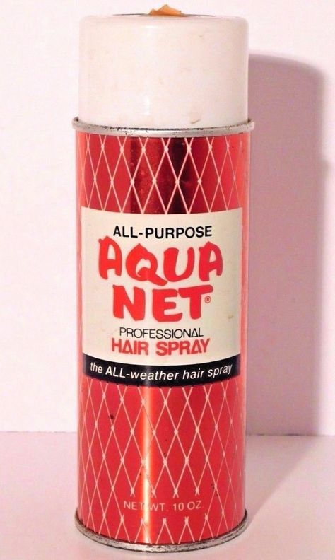 Aqua Net Hair Spray can (Faberge) Childhood Memories 60's, Singing Groups, Childhood Memories 80s, Aqua Net, Can Tumbler, 90s Memories, Childhood Memories 70s, Retro Era, Retro Advertising