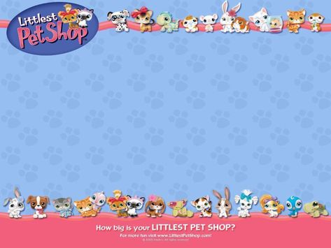 Littlest Pet Shop Wallpapers - Wallpaper Cave Lps Backgrounds, Littlest Pet Shop Wallpaper, Lps Wallpaper, Computer Customization, Lps Art, Pet Shop Logo, Vintage Childhood, Paw Logo, Lps Pets