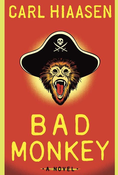 Amazon.com: Bad Monkey eBook: Carl Hiaasen: Hiaasen never disappoints, truly. Although the monkey probably isn't all that important, he's bad. And the disgraced detective protagonist who gets busted to the 'roach patrol' as restaurant health inspector is great. We begin with an arm pulled into a fishing boat - and Hiaasen manages to pull together all the pieces with some familiar themes of his. Big Winner. Serious issues but the comic touch had me at points laughing out of control. Bad Monkey, Carl Hiaasen, Random House, Novel Writing, Reading Lists, The Guardian, Apple Tv, Bestselling Author, New York Times