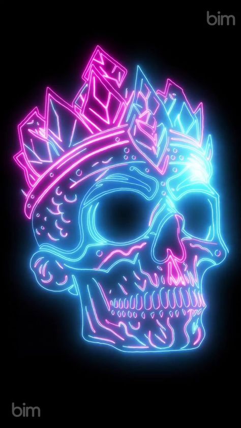 Painting Poster Design, Amoled Wallpaper, Neon Skull, Trippy Cartoon, Skeleton Drawings, Vision Pro, Graffiti Wallpaper Iphone, Neon Wall Art, Virtual Reality Glasses