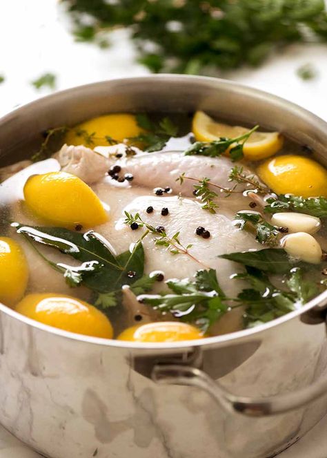 Chicken Brine, Tin Eats, Roast Dinners, Turkey Brine Recipes, Brine Chicken, Turkey Brine, Brine Recipe, Recipetin Eats, Recipe Tin