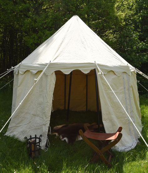 Medieval Tent, Medieval Market, Shade Tent, Large Tent, Waterproof Tent, Tent Campers, Hiking Tent, Tent Pegs, Camping Items