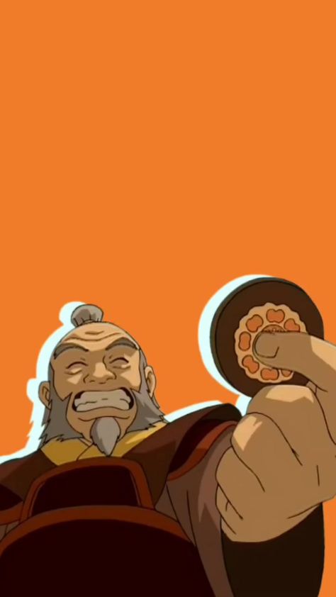 Avatar Ang Wallpaper, Uncle Iroh Aesthetic, Iroh Wallpaper, Uncle Iroh, Avatar Ang, Avatar Legend Of Aang, Soldier Boy, Avatar The Last Airbender Funny, Phone Lock