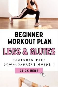 10 Min Glute Workout, Lower Body Strength Workout For Women, Gym Hip Workout, Womens Lower Body Workout, Gym Program For Women Beginners, Gym Workouts Women Weekly, Legs And Glutes Workout Gym Women, Beginner Leg Workout Gym, Leg Workout Women Gym