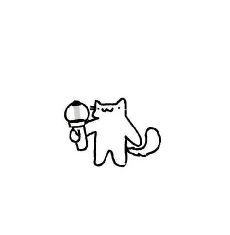 Cat Engene Enhypen, Enhypen Related Drawing, Acubi Doodles, Enhypen Cute Drawing, Enhypen Doodle Art, Enhypen Coloring Pages, Cute Kpop Widgets, Enhypen White Icon, Enhypen Illustration