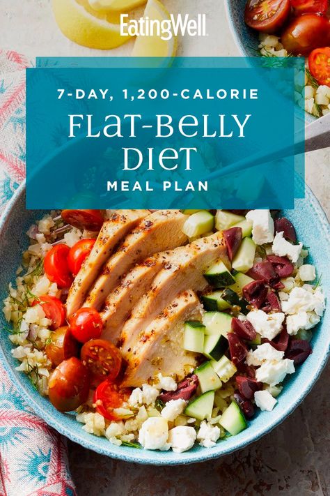 1200 Calorie Diet Meal Plans, Smoothies Vegan, Mediterranean Diet Recipes Dinners, 200 Calorie, Mediterranean Diet Meal Plan, Easy Mediterranean Diet Recipes, Mediterranean Diet Plan, Best Fat Burning Foods, Flat Belly Diet