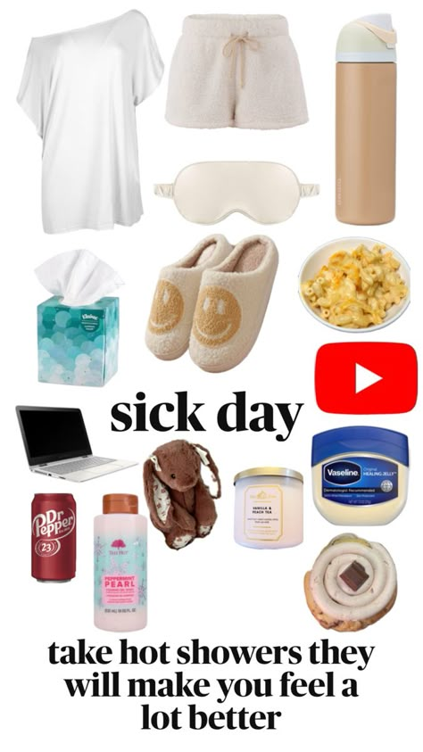 How To Get Not Sick Fast, How To Take Care Of Yourself When Sick, How To Get Better From Being Sick Fast, Things To Do When You’re Sick, Things To Do When You Are Sick, Things To Do When Your Sick, Sick Routine, Sick Aesthetics Cold, Sick Day Tips