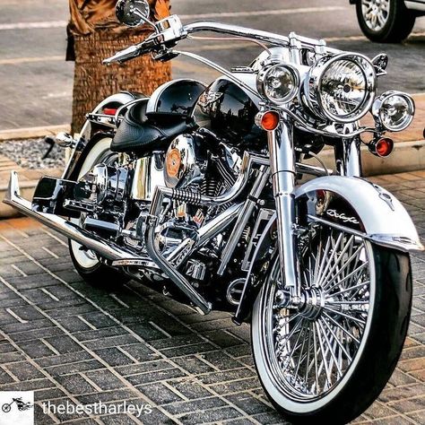 Vrod Custom, Motocykle Harley Davidson, Harley Davidson Road King, Custom Motorcycles Harley, Road King Custom, Motos Harley, Harley Davidson Baggers, Harley Davidson Fatboy, Road King Classic