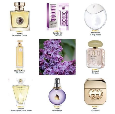 Lilac Perfumes❣️ Perfume Smell Good, Lilac Perfume, Perfume Luxury, Watches Cartier, Spring Perfume, Lilac Scent, Summer Scents, Fragrances Perfume Woman, Perfume Collection Fragrance