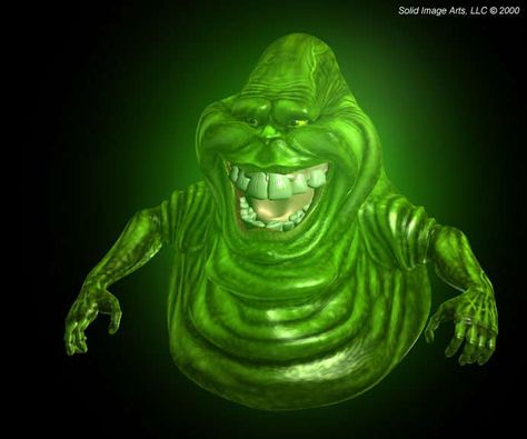 slimer from ghostbusters | Ghostbusters Green Ghost Jillian Holtzmann, Slimer Ghostbusters, Ghostbusters Ghost, Green Ghost, Dave Bautista, Ghost Busters, Ghostbusters, Mood Pics, The Old