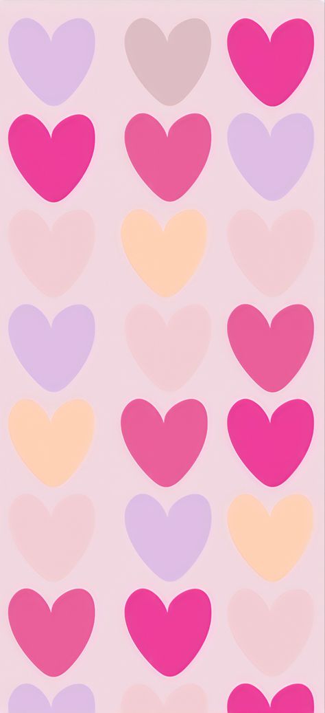 Day Wallpaper Aesthetic, Wallpaper Valentines Day, Cute Background Pictures, Wallpaper Valentines, Background Valentines Day, Wallpaper Hearts, Valentines Wallpaper Iphone, Monogram Wallpaper, Hearts Background