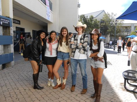 country vs. country club Country Vs Country Club Spirit Week, Country Vs Country Club, Mine Mine, Spirit Week, Football Games, Country Club, Football, Photo And Video, Instagram Photos