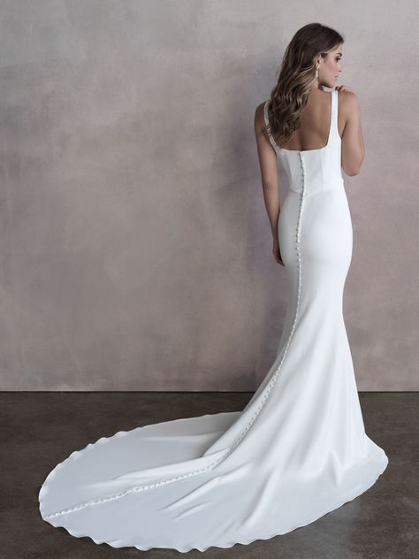 Style: 9810 | Allure Bridals Allure Wedding Dresses, Country Bride, Kleinfeld Bridal, Allure Bridals, Wedding Dress Sizes, Allure Bridal, Dream Wedding Dresses, Bridal Boutique, Designer Wedding Dresses