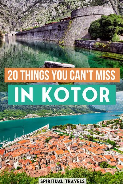 Balkans Itinerary, Montenegro Itinerary, Travel Montenegro, Day Trip Ideas, Montenegro Travel, Kotor Montenegro, Balkans Travel, Eastern Europe Travel, Europe Vacation