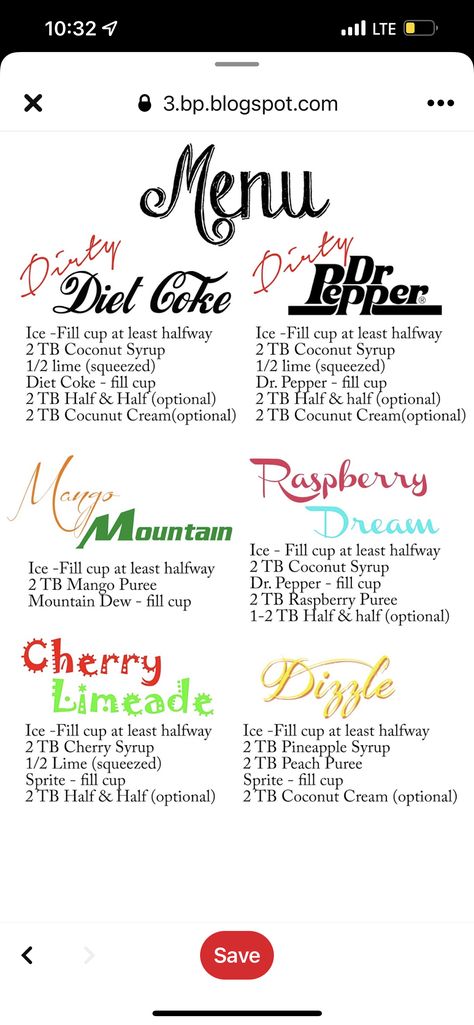 Mountain Dew Water, Mt Dew Water Recipe, Mountain Dew Water Recipe, Dirty Water Recipes, Dirty Diet Coke, Tepache Recipe, Water Flavors, Flavored Water Drinks, Flavored Water Recipes