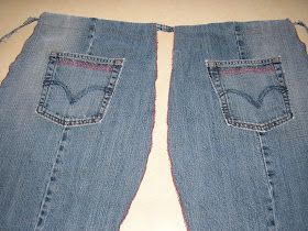 The Charlotte Letters: Little Chaps From Jeans Tutorial Diy Chaps From Jeans, Diy Chaps, Cowgirl Chaps, Jeans Tutorial, Creative Costumes, Twin Boys, Denim Diy, Old Jeans, Burda Style