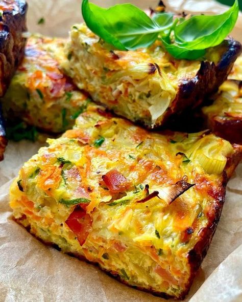 Einfach.mal.kochen | einfach, schnell, lecker Low Carb Quiche, Indian Breakfast, Eat Smart, Latest Recipe, Find Recipes, Easy Snacks, Vegetable Recipes, Finger Foods, Ingredients Recipes