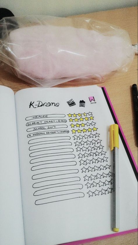 K Pop Notebook Ideas, K Drama Journal Ideas, K Drama Watch List, Kpop Notebook Ideas, Drama Journal Ideas, Kpop Diary Ideas, K Drama Drawing, K Drama Journal, K Pop Journal Ideas