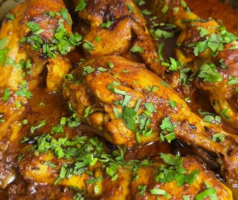 Chicken Korma - AmateurProChef Indian Food At Home, Chicken Korma Recipe, List Of Spices, Korma Recipe, Chicken Korma, Perfect Chicken, Best Butter, Food At Home, Red Chili Powder