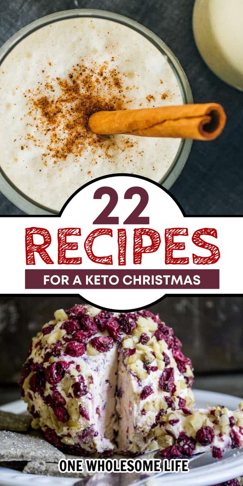 Keto Christmas Recipes, Dinner Recipes Keto, Low Carb Holiday Recipes, Low Carb Christmas, Keto Holiday Recipes, Keto Christmas Cookies, Low Carb Holiday, Easy Keto Meal Plan, Keto Holiday