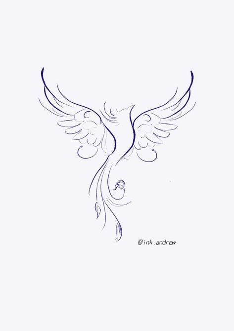 Delicate Phoenix Tattoos For Women, Overcoming Tattoo Ideas, Necronomicon Tattoo, Simple Phoenix Tattoo, Marble Tattoo, Cyberciligism Tattoo, Phoenix Feather Tattoos, Courage Tattoos, Tattoos Woman