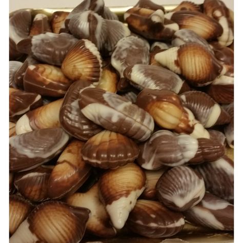 Seashell Chocolates, Chocolate Seashells, Fruit Chip, Powder Milk, Skimmed Milk, Sunflower Lecithin, Grocery Foods, Birthday Cake Chocolate, Healthy Groceries